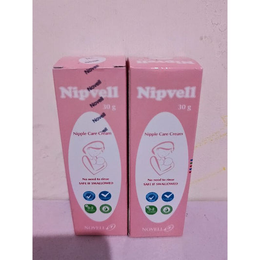 Nipvell Nipple Care 30g Cream