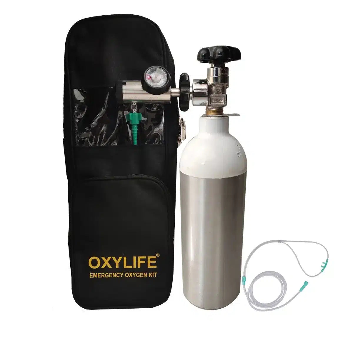 Oxygen Cylinder New