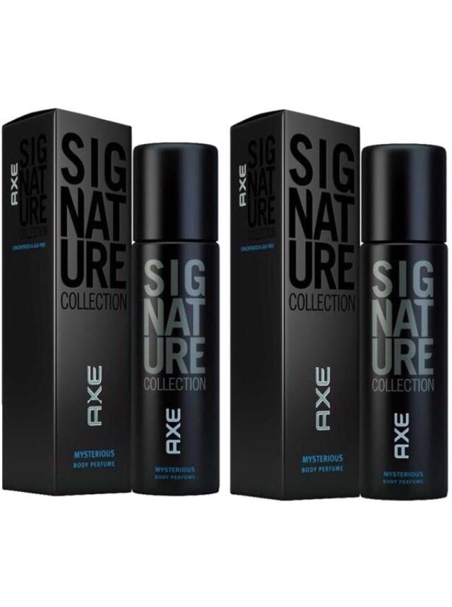 Axe Signature Perfume 120ml