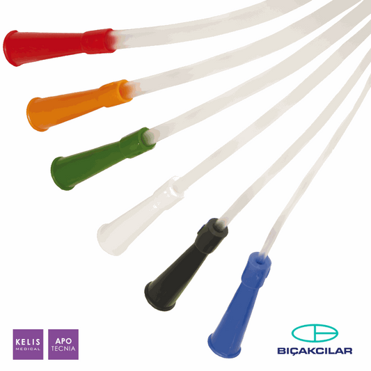 Bicakcilar Feeding Tubes