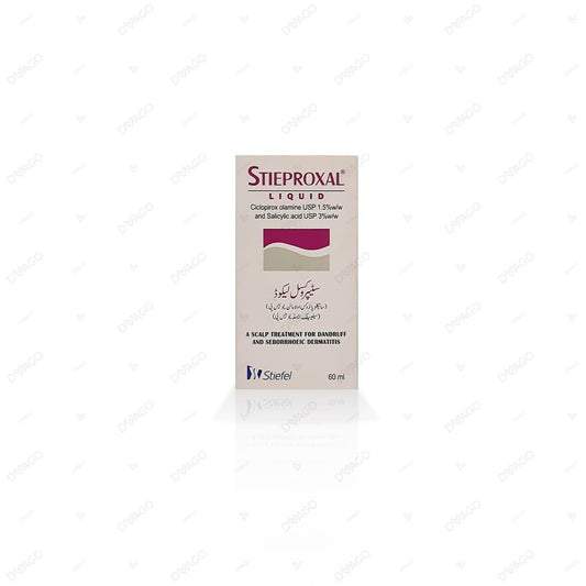 Stieproxal Liquid 60ml