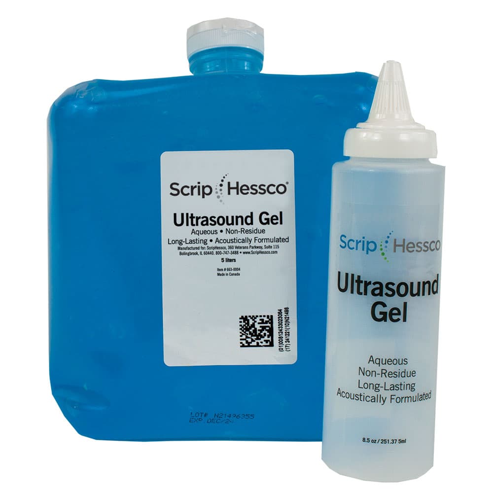 Ultra Sound 250ml Gel
