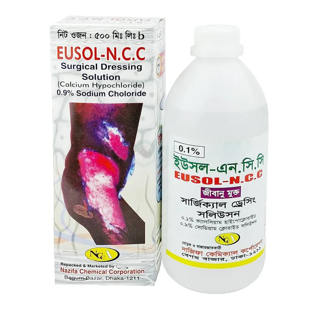 Eusol 500ml