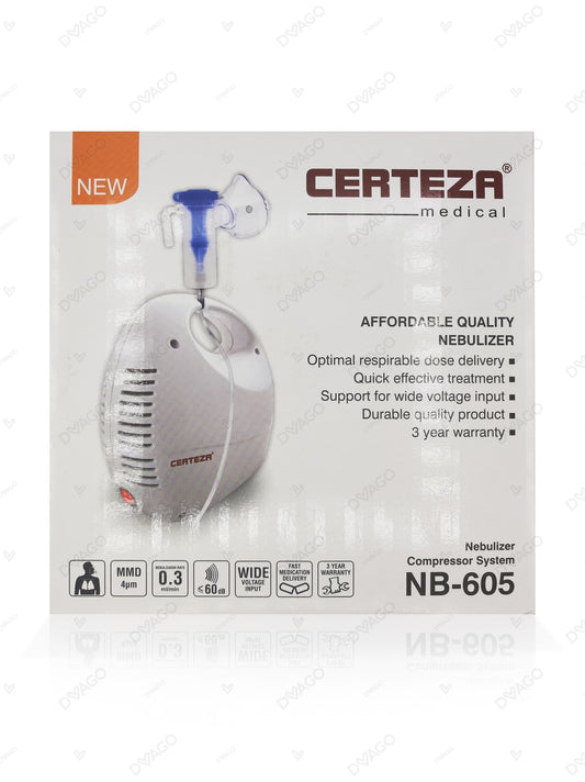 NB607 Certeza