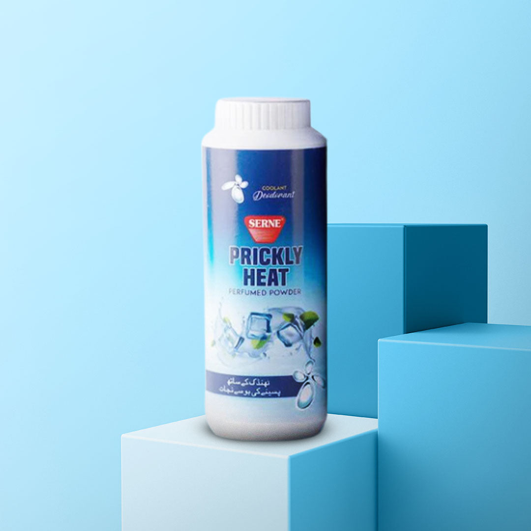 Serne Prickly Heat 120GMS Powder
