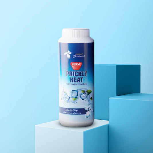 Serne Prickly Heat 120GMS Powder