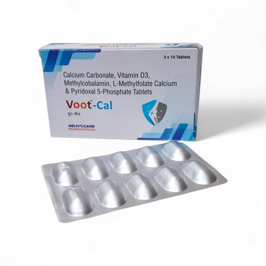 Voot Tablets