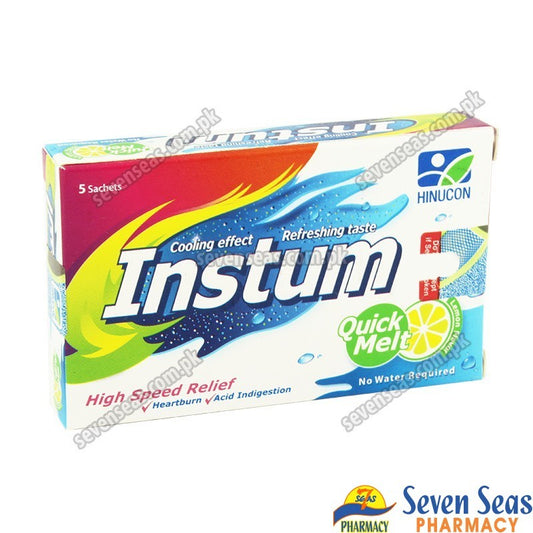 Instum Quick Melt Elaichi (5s)