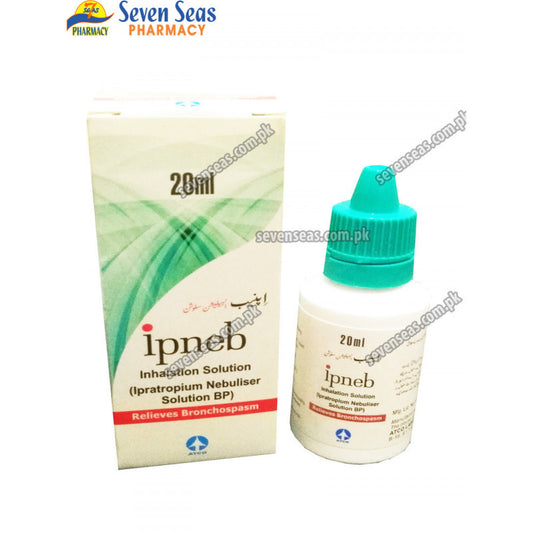 Ipneb 20ml Solution