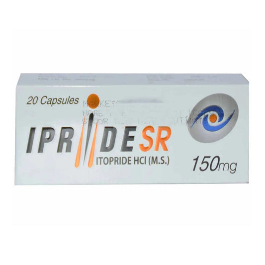 Ipride SR 150mg Capsules