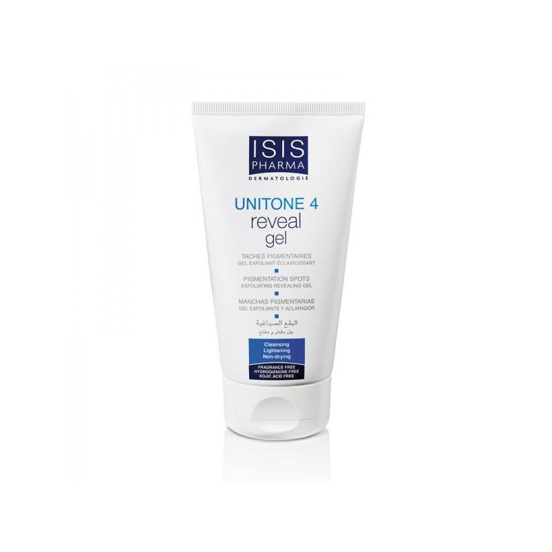 Isis Unitone 4 White Plus Reveal 150ml Gel