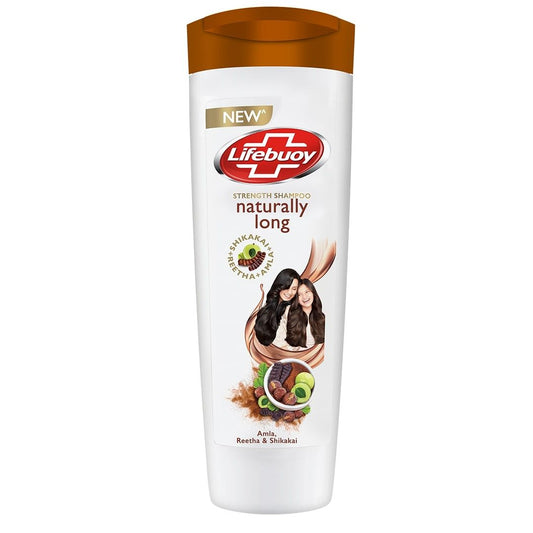 Lifebuoy Naturally Long 175ml Shampoo