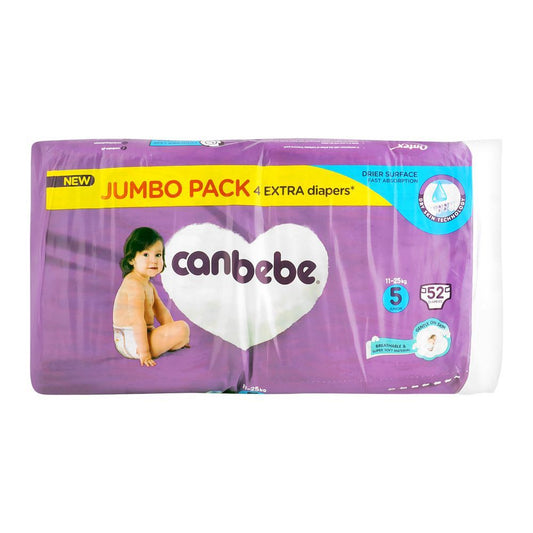Canbebe Jumbo Junior Diapers