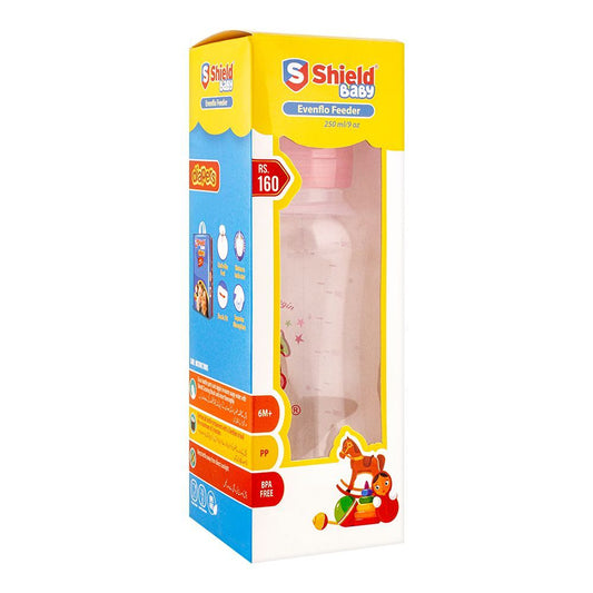 Shield Evenflo Plus Feeder /9OZ 250ml