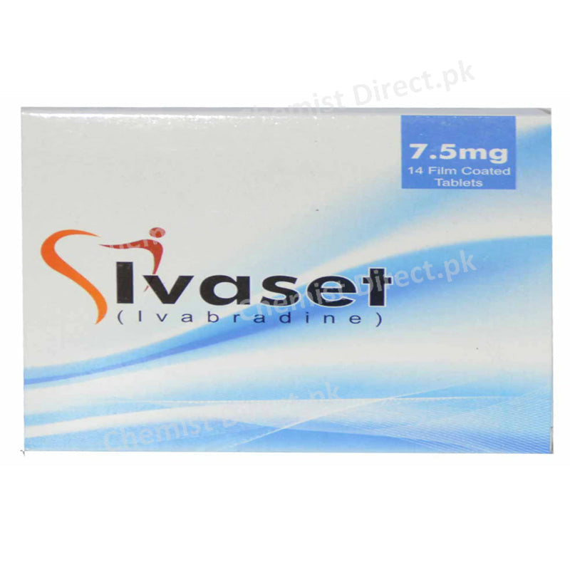 Ivaset 7.5mg Tablets