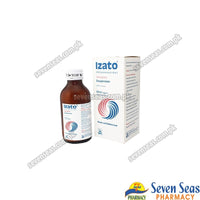 Izato 60ml Syrup