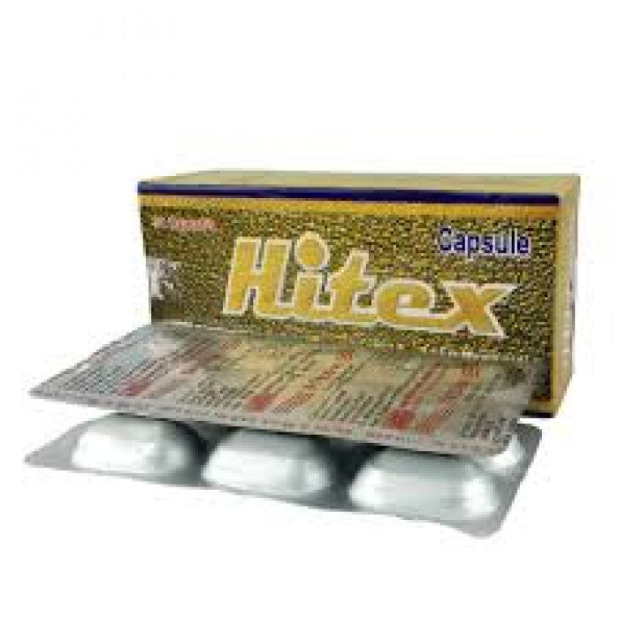 Hitex D Tablets