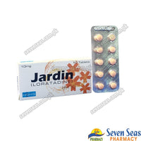 Jardin 10mg Tablets