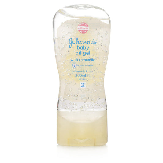 Johnsons Oil 200ml Gel
