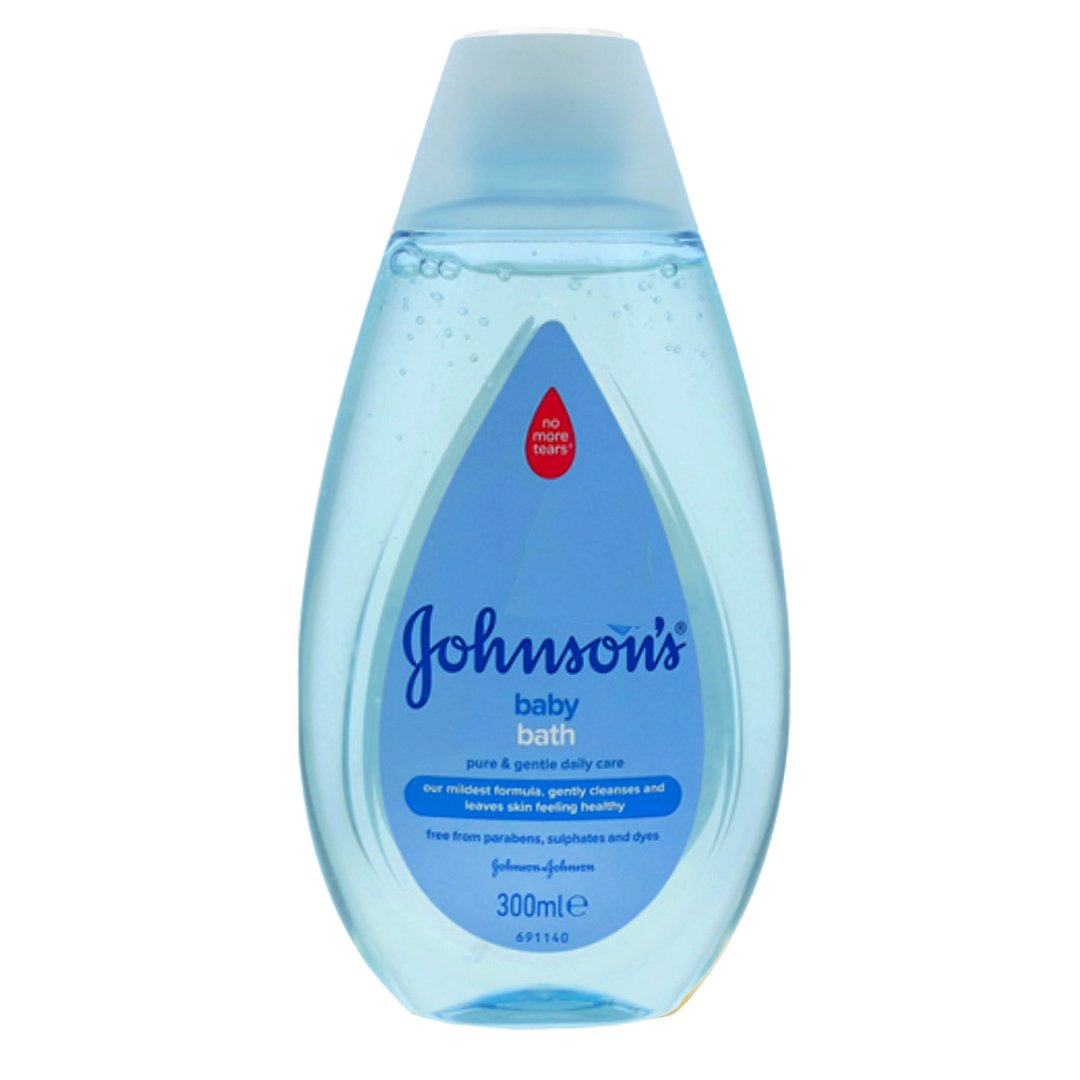 Johnsons Baby Bath 300ml