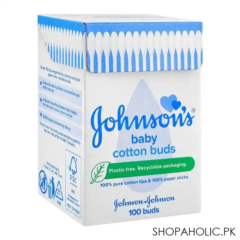 Johnsons Cotton Buds Small
