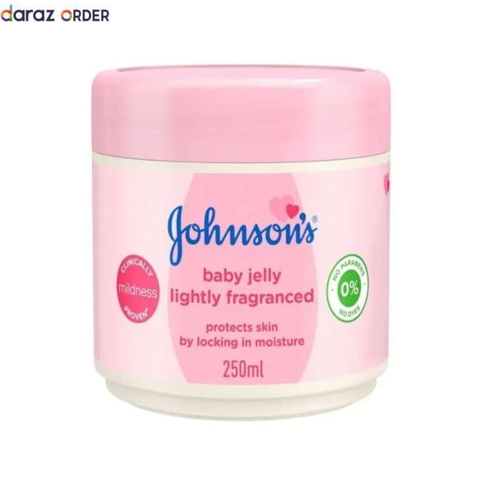 Johnsons Baby Jelly