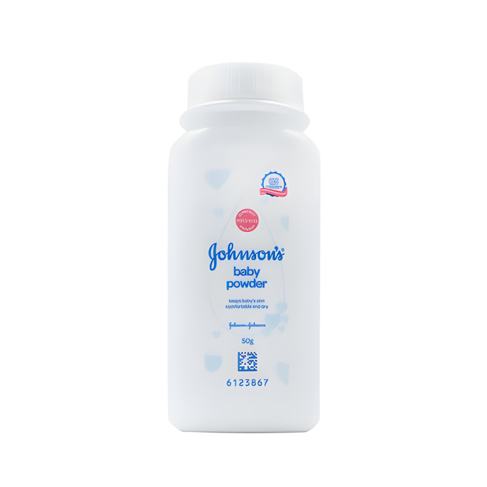 Johnsons Baby 50GMS Powder