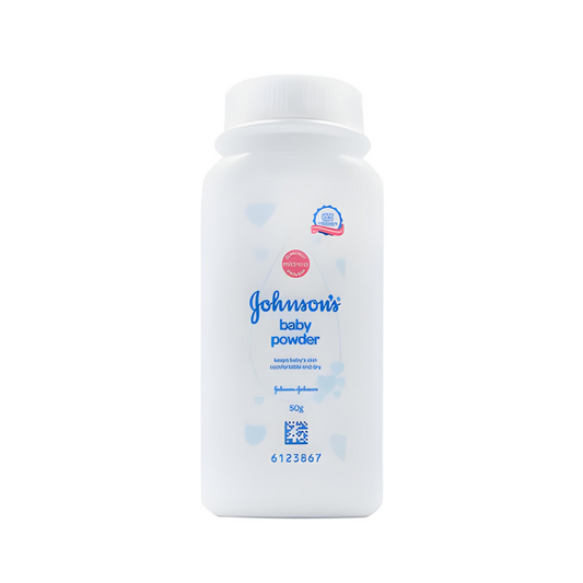 Johnsons Baby 50GMS Powder