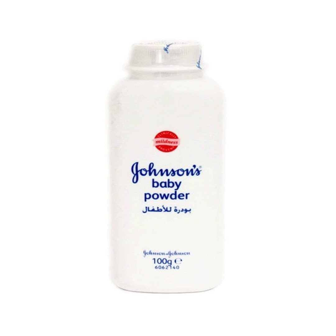Johnsons Baby (WHITE) 100g Powder