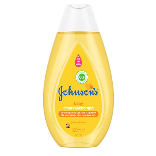 Johnsons 300ml Shampoo