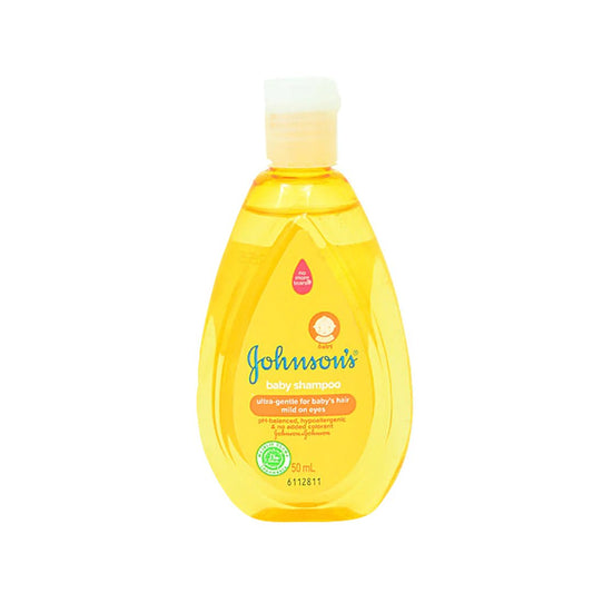 Johnsons Baby 50ml Shampoo