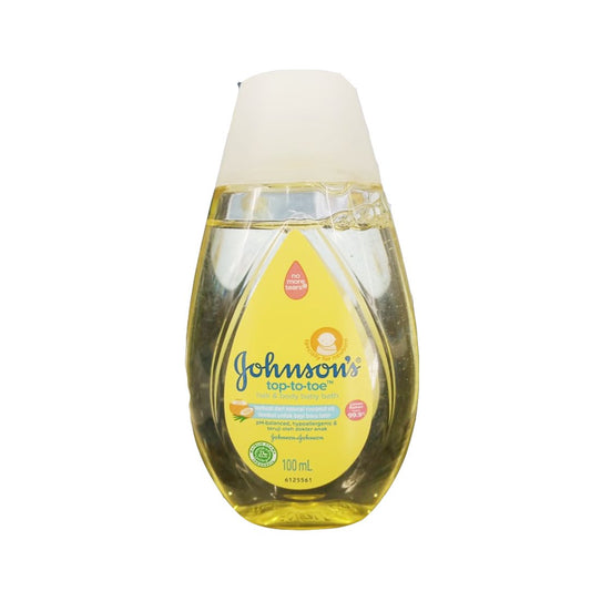 Johnsons Top TO Toe 100ml