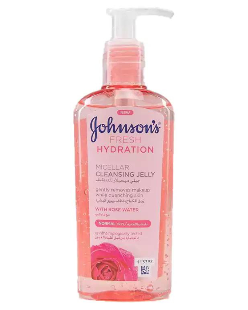 Johnsons Micellar Cleanser 200ml