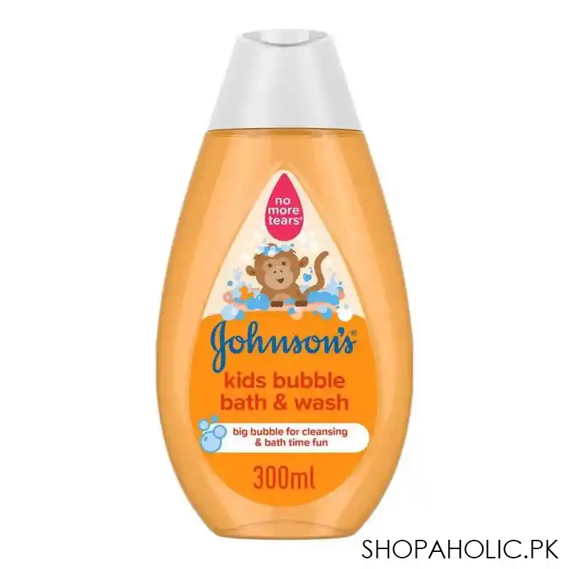 Johnsons Kids Bath 300ml
