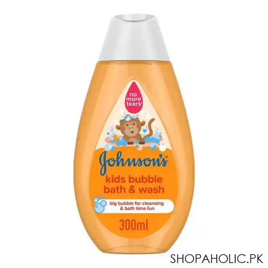 Johnsons Kids Bath 300ml