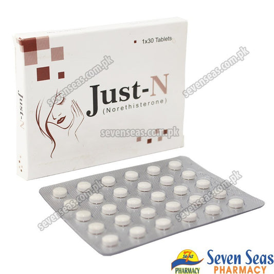 JUST-N Tablets (30s)