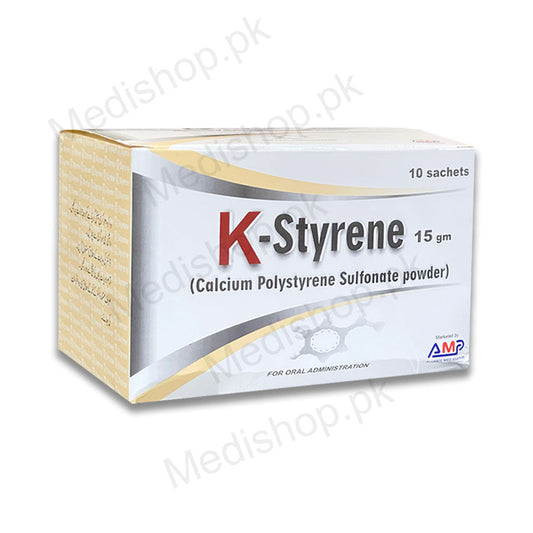 K-STYRENE 15g Sachets