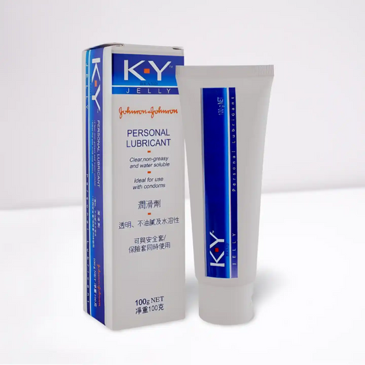 Johnsons & Johnson K-Y Jelly 100g