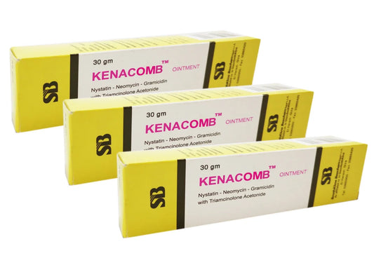 Kenacomb Creams