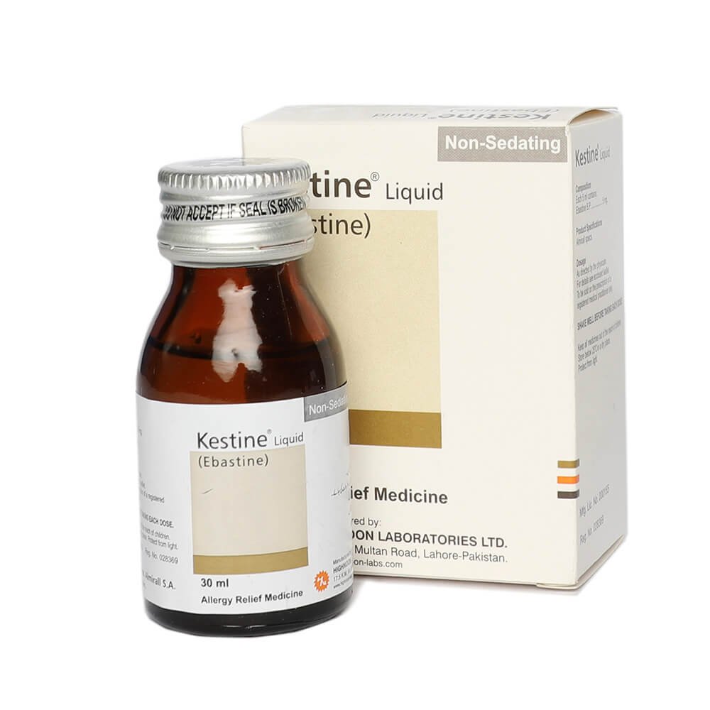 Kestine 60ml Syrup