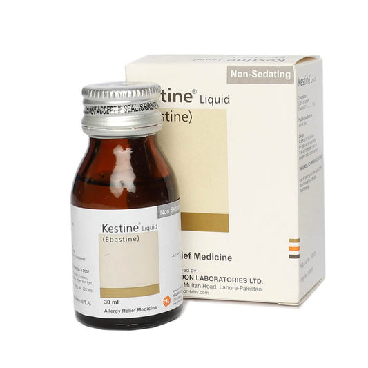 Kestine 60ml Syrup