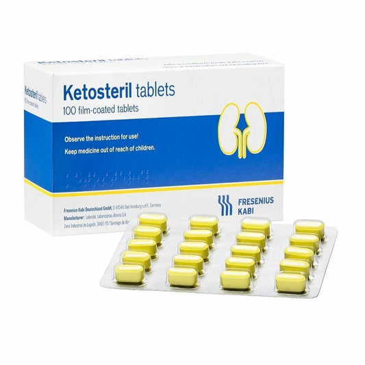 Ketosteril Tablets