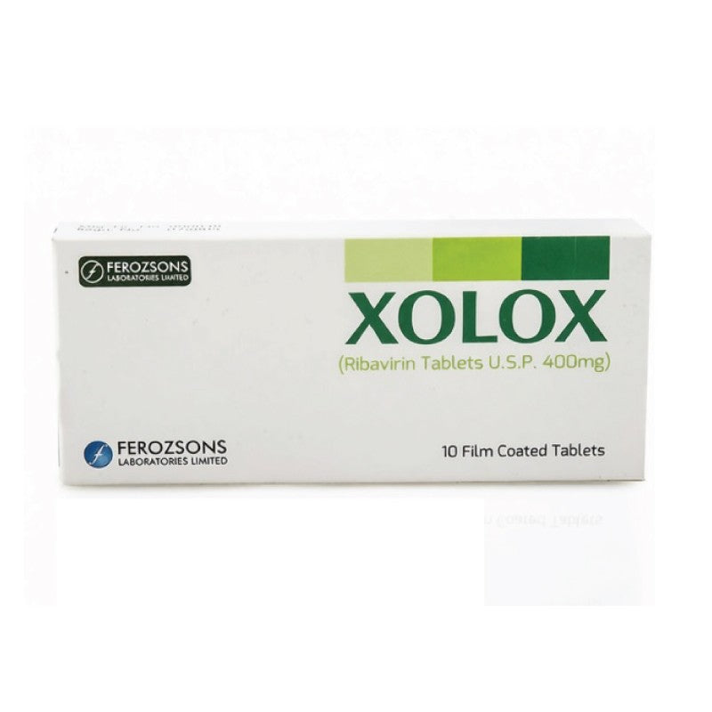 Xolox 400mg Capsules