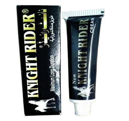 Knight Rider Cream