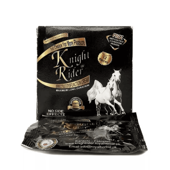 Knight Rider Condom