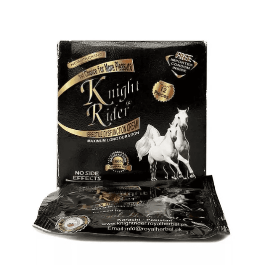 Knight Rider Condom