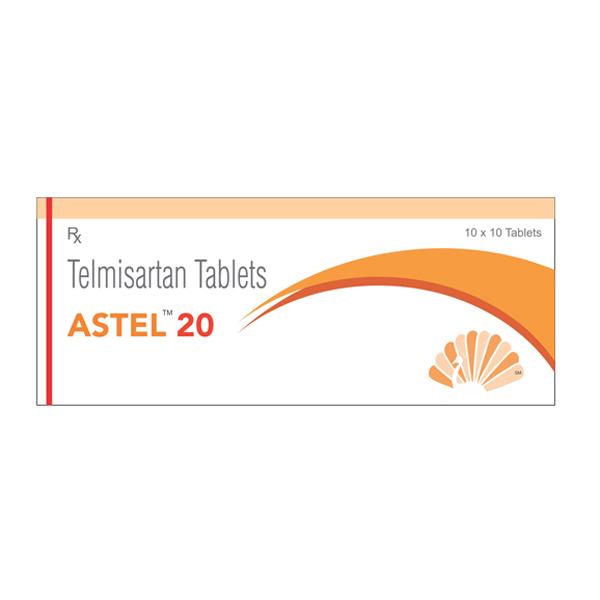 Astel 10mg Tablets