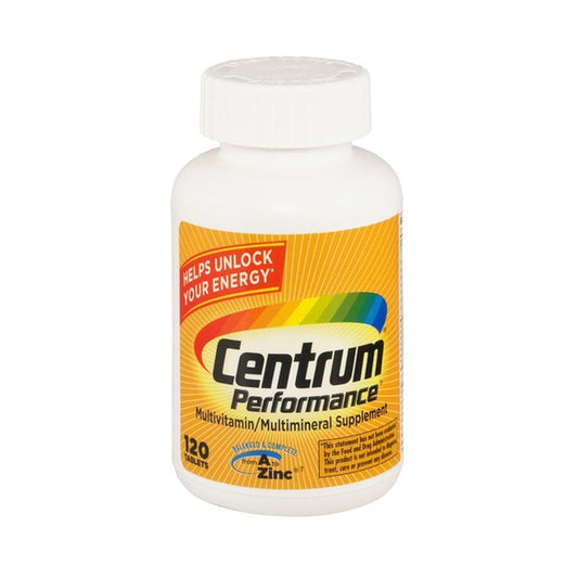 Centrum Performance Tablets (120s)