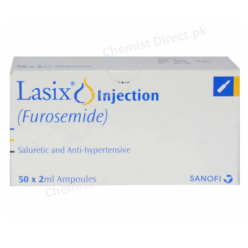 Lasix 2ml Injection