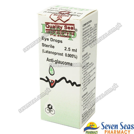Latep Eye Drops